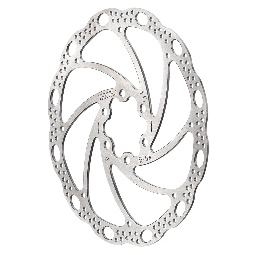 Tektro Superlight Disc Brake Rotor 140mm