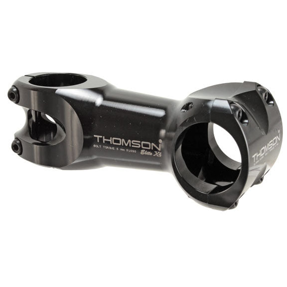 Thomson X4 Mtn Stem (31.8) 0d x 90mm Black