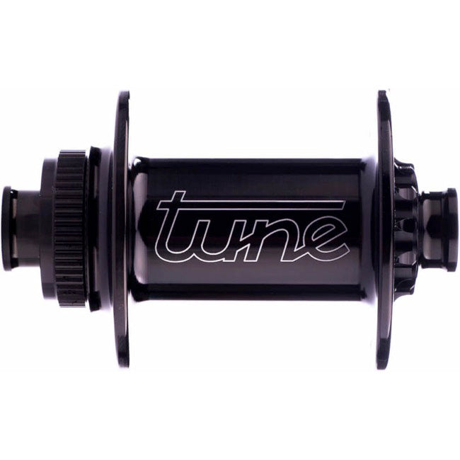 Tune KillHill CL-Disc Front Hub 28h 15x110mm Black  