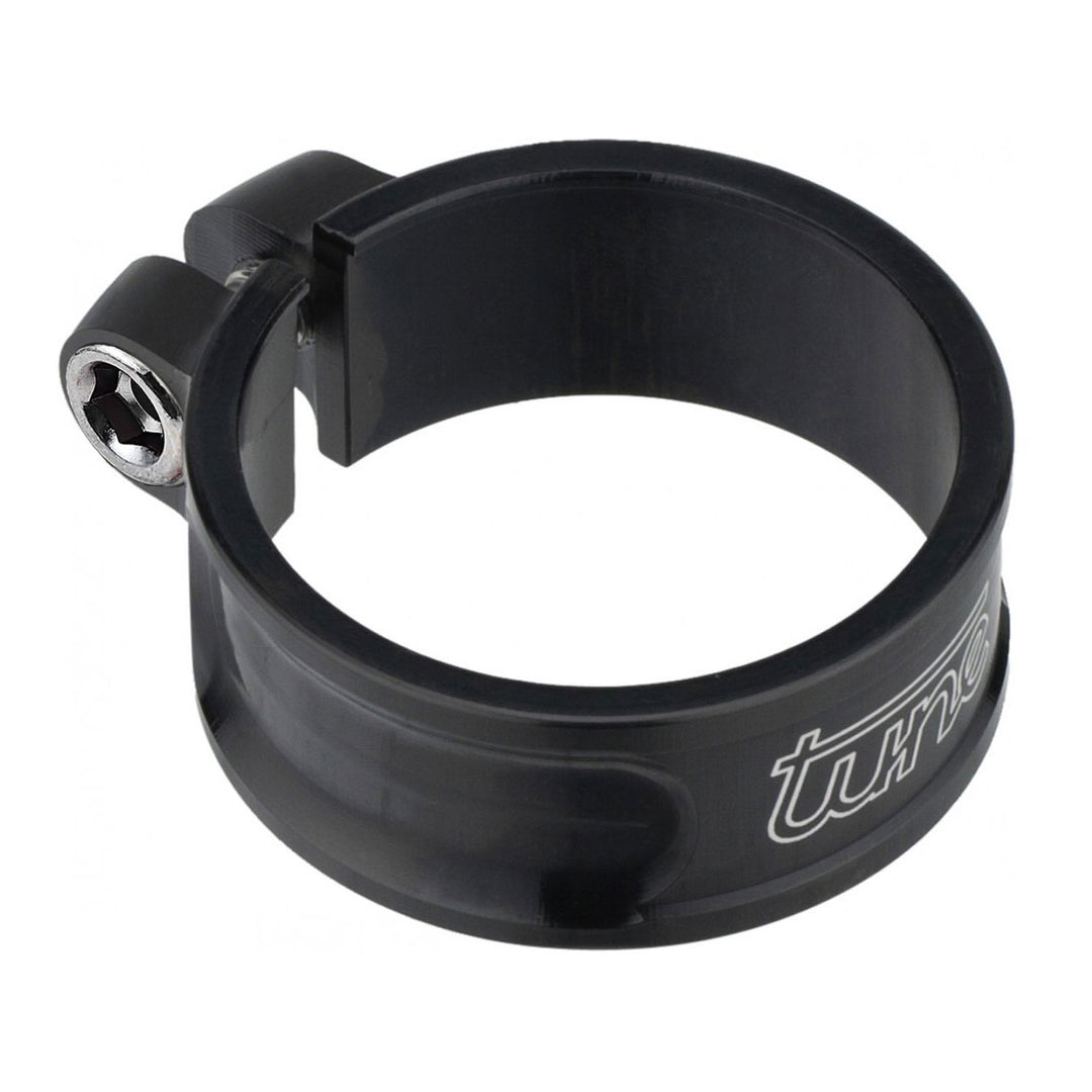 Tune SchraubwüRger Seat Clamp 30mm (1-1/8") Black