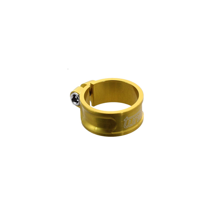 Tune SchraubwüRger Seat Clamp 31.8mm (1-1/4") Gold  