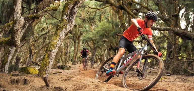Mountain Bikes