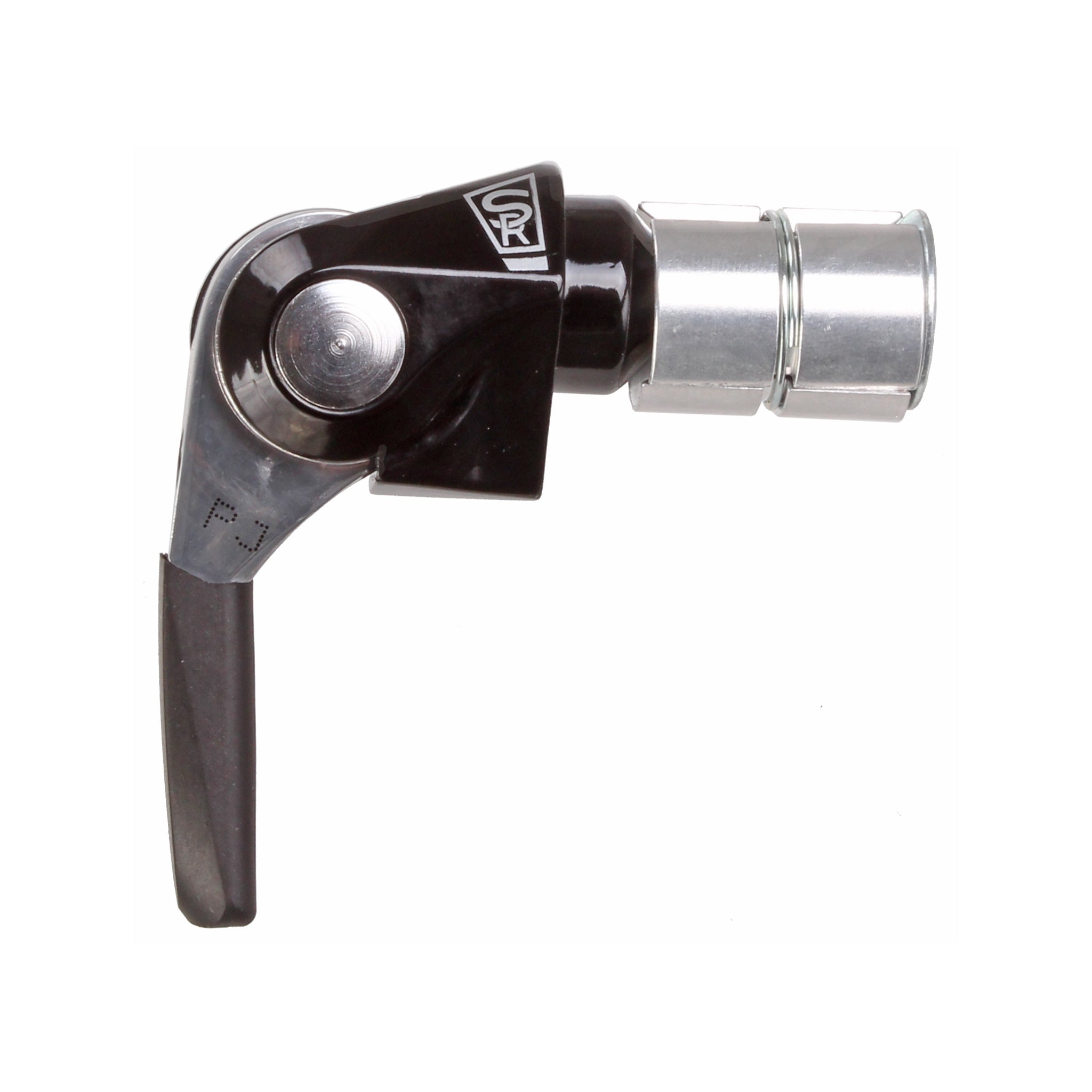 Sunrace SLR96 9sp Bar End Shifter Right - Black/Silver – Trek Bike ...