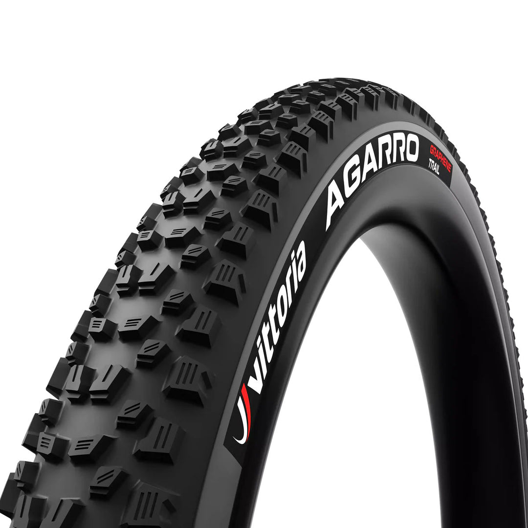Vittoria Agarro Trail G2.0 Tire TLR 27.5x2.6 Anth/Black
