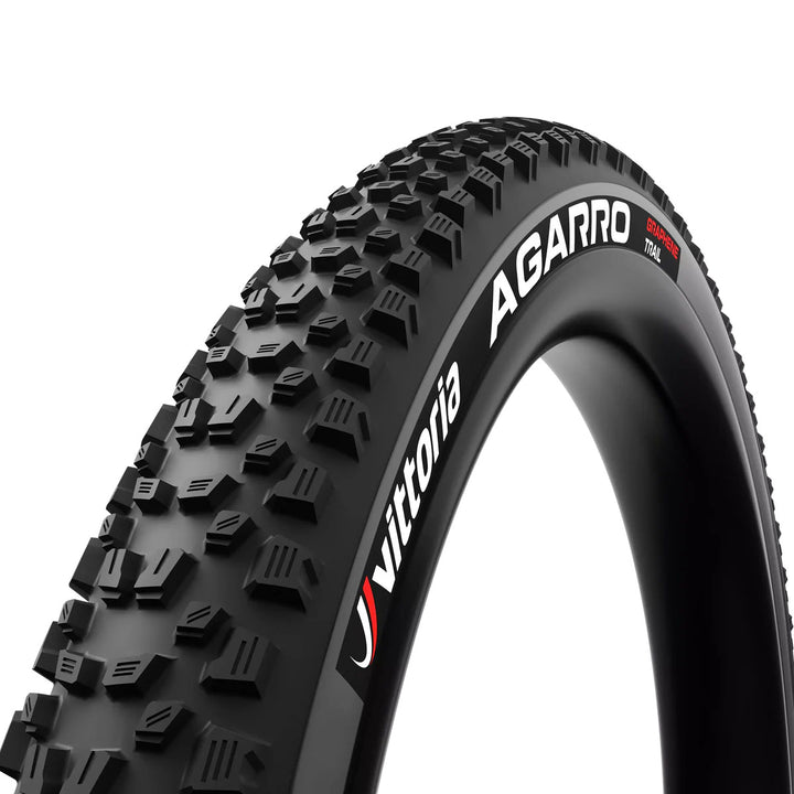 Vittoria Agarro Trail G2.0 Tire TLR 27.5x2.6 Anth/Black