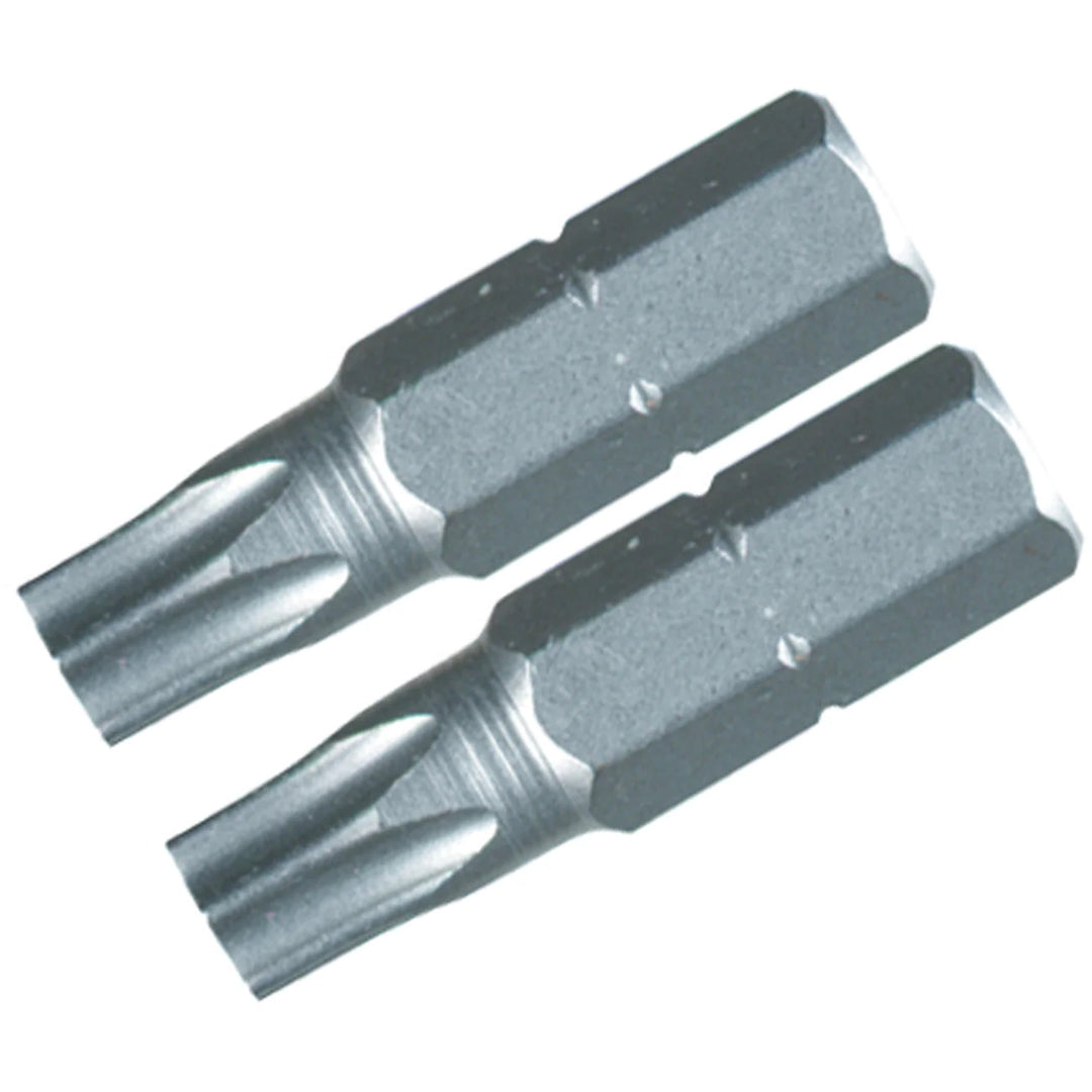 Wiha Tool Torx Insert Bit T7 x 25mm Pack of 2 Bits  