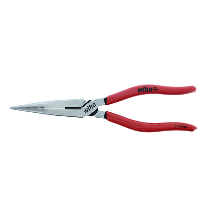 Wiha Tool Classic Grip Long Nose Pliers 8.0"