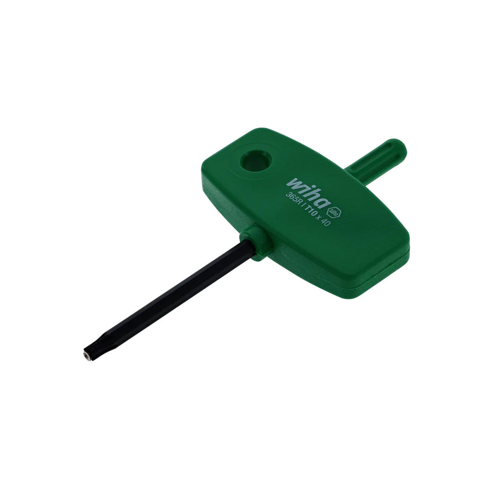Wiha Tool MagicSpring Wing Handle Torx T10x40