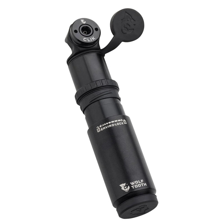 Wolf Tooth Components EnCase Pump Clik Valve 30cc Black