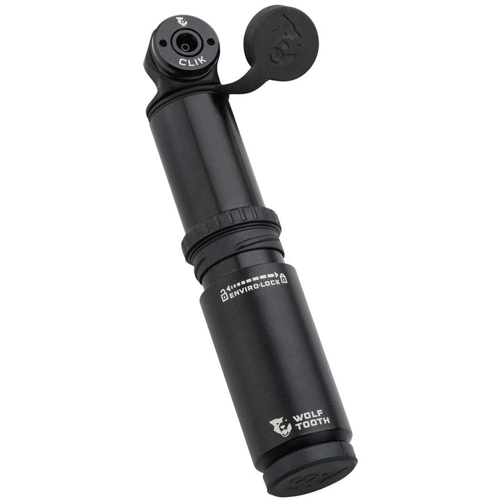 Wolf Tooth Components EnCase Pump Clik Valve 40cc Black