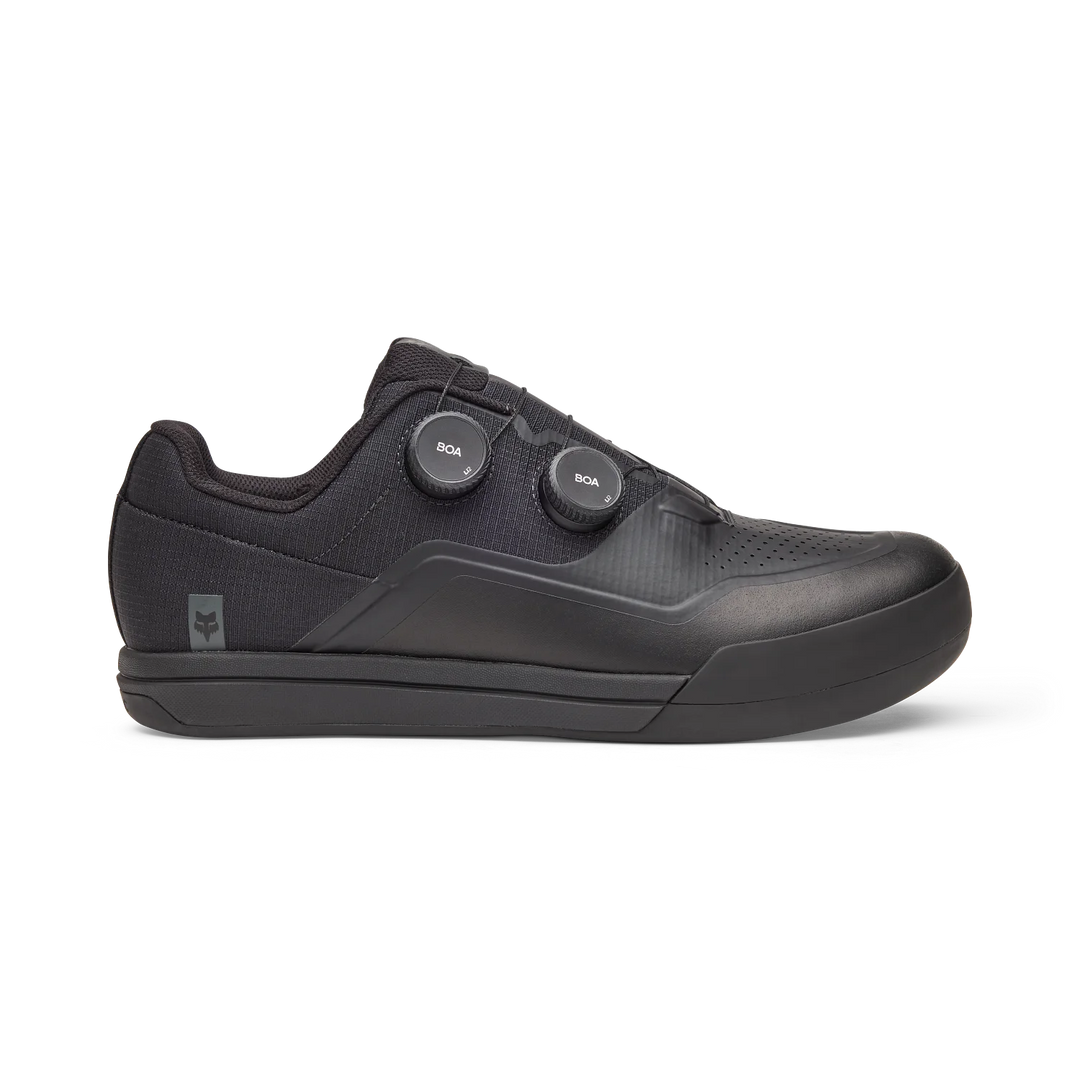 Fox Union BOA Clipless Shoes - Black / 37