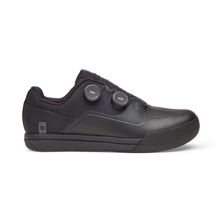 Fox Union BOA Clipless Shoes - Black / 37