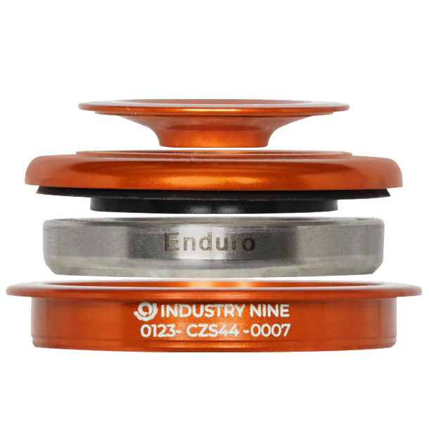 Industry Nine iRiX Upper ZS44/28.6 Orange 5mm Cover  