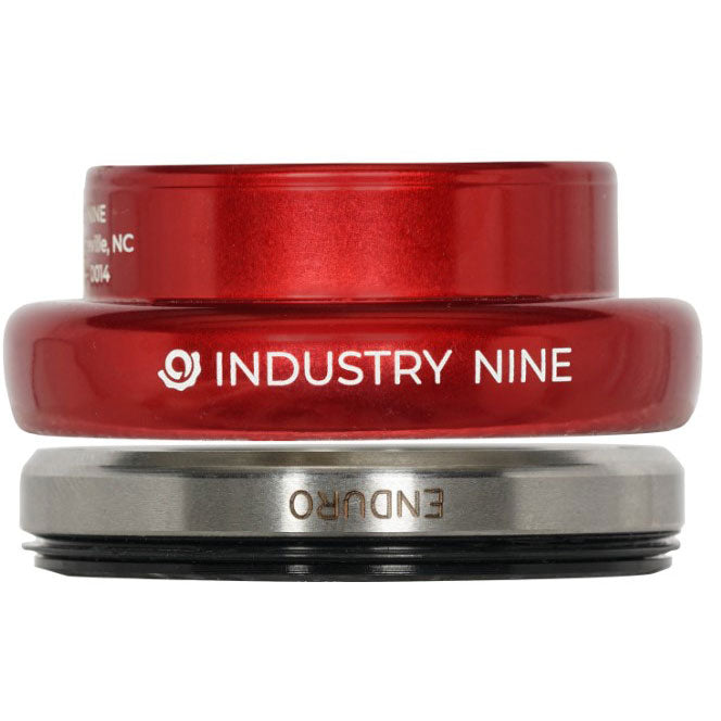 Industry Nine iRiX Lower EC44/40 Red  