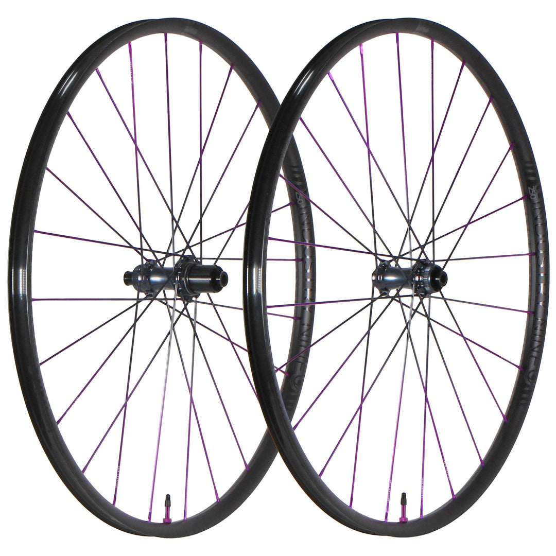 Industry Nine Solix G - UL250a 700c 12x100/142 TA HG11R 20th