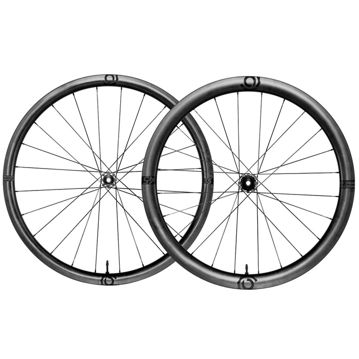 Industry Nine Solix SL 35/45 Wheelset 700c 12x100/142 TA XDR