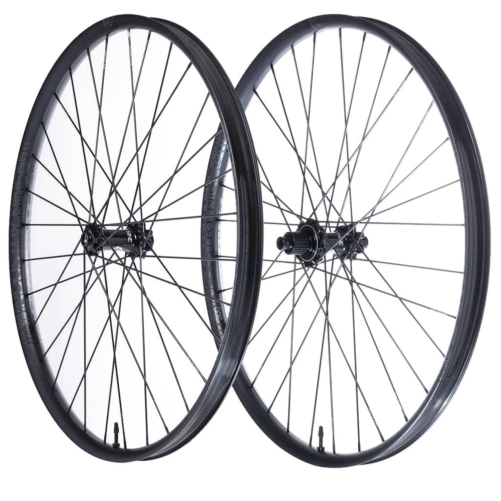 Industry Nine Enduro 29" 15x110/12x148 MS Black