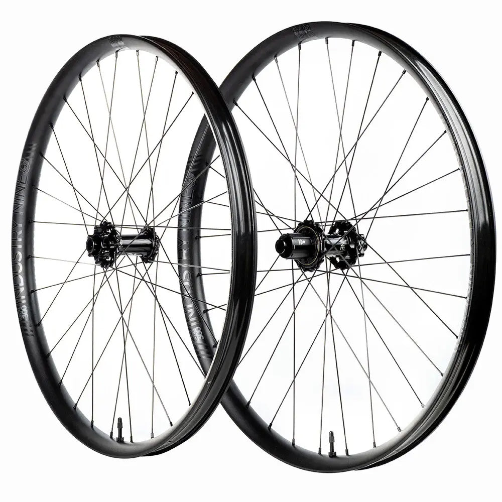 Industry Nine DH S 29" 15x110/12x148 XD Black