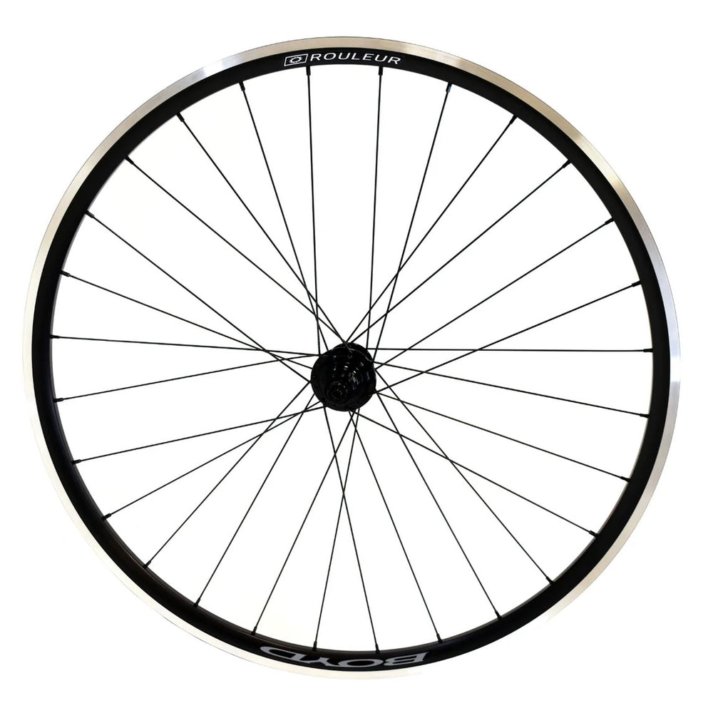 Boyd Prologue Rouleur Rim Brake 700c Rear Wheel QRx130 HG
