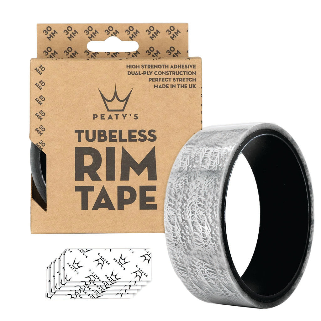 Peaty's USE YE1350   Tubeless Rim Tape 30mm 9m Roll