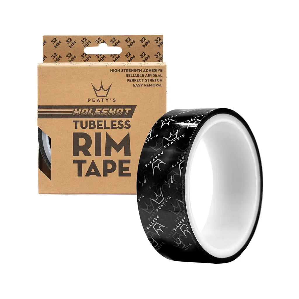 Peaty's Tubeless Rim Tape 32mm Wide 10m Roll