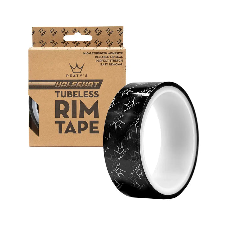 Peaty's Tubeless Rim Tape 32mm Wide 10m Roll