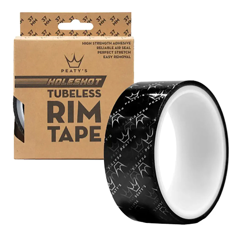 Peaty's Tubeless Rim Tape 37mm Wide 10m Roll