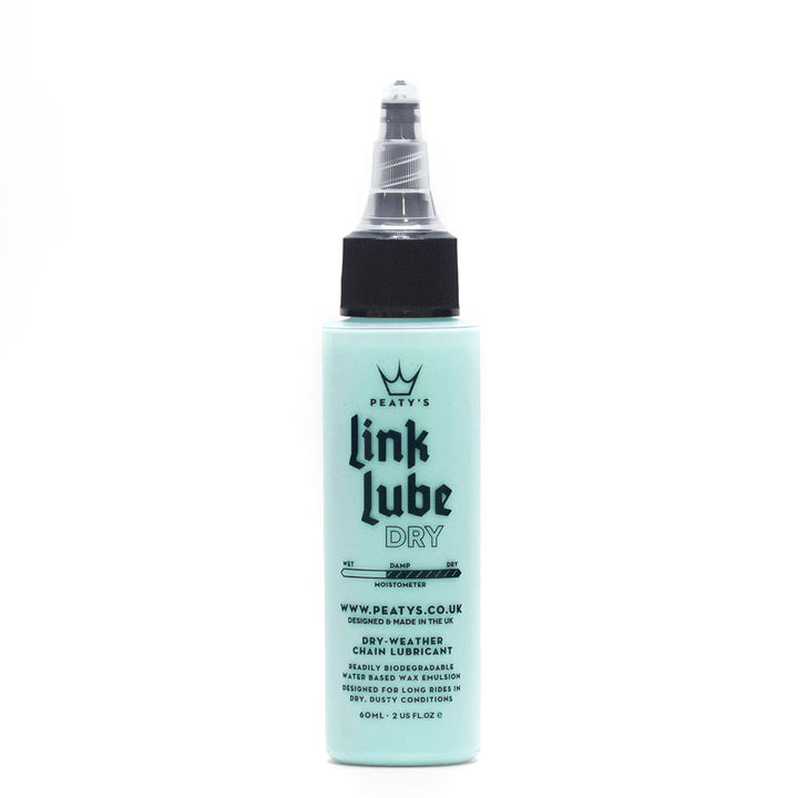 Peaty's LinkLube Dry Conditions Chain Lube 60ml Each