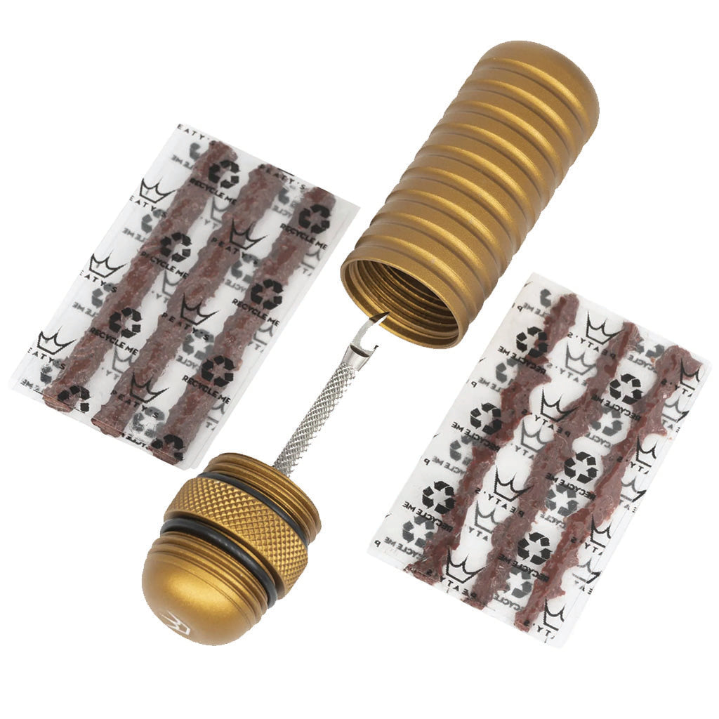 Peaty's NO LONGER STOCKING  Holeshot Tubeless Puncture Plug To