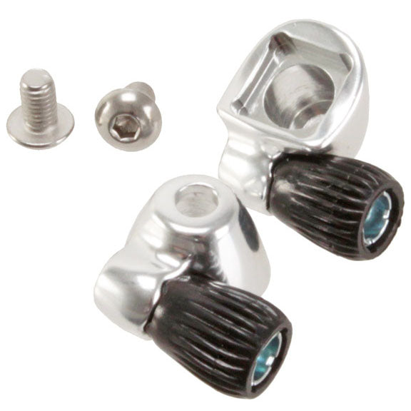 Yokozuna Downtube Braze-On Housing Stops Concave Pr