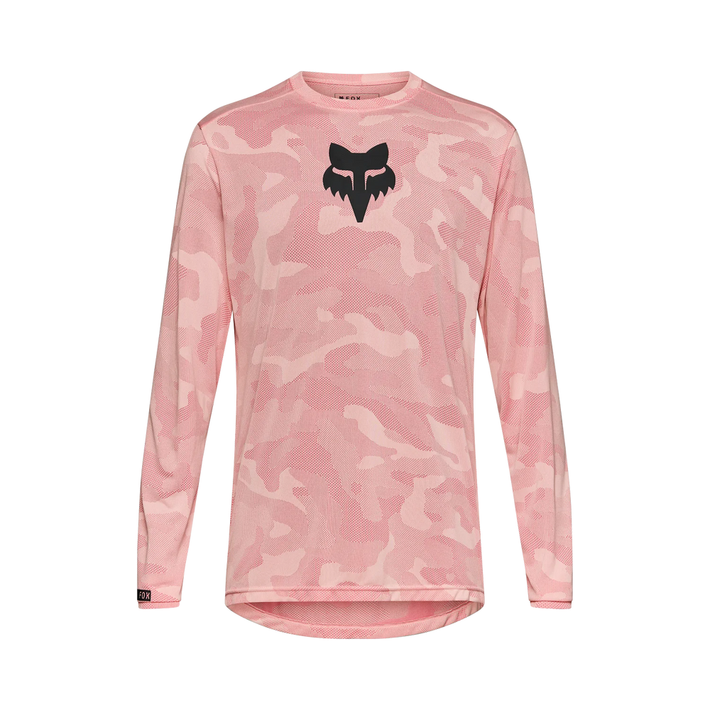 Ranger TruDri Long Sleeve Jersey - Berry / S