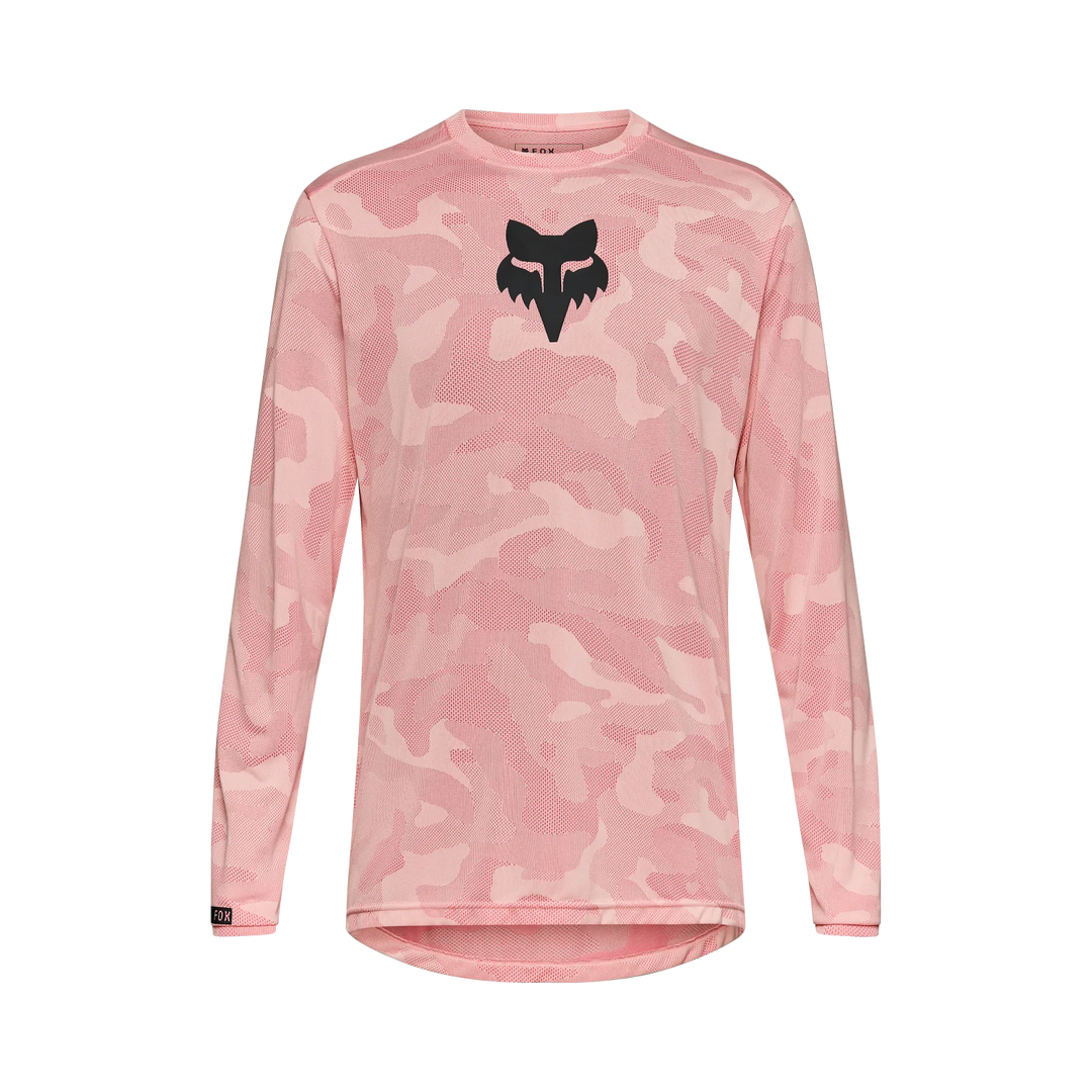 Ranger TruDri Long Sleeve Jersey - Berry / S