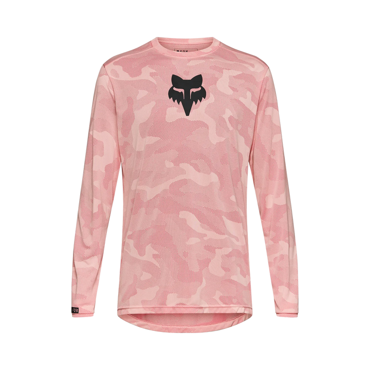 Ranger TruDri Long Sleeve Jersey - Berry / S