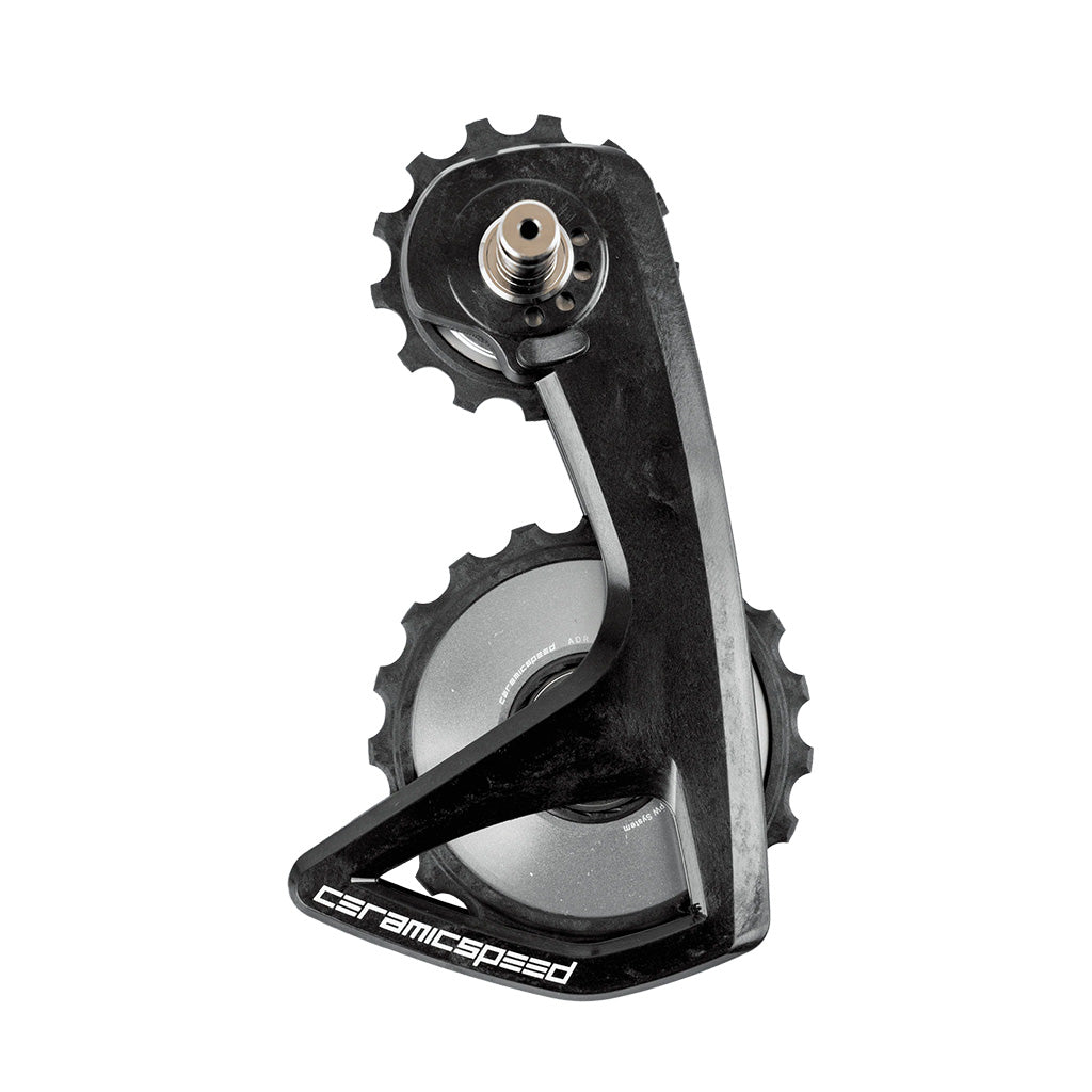 CeramicSpeed OSPW RS ALPHA Shimano 9250/8150 Silver